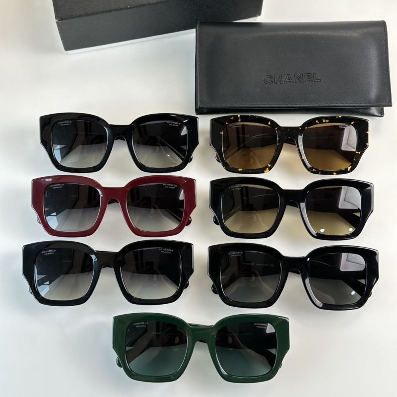 Chanel Sunglasses